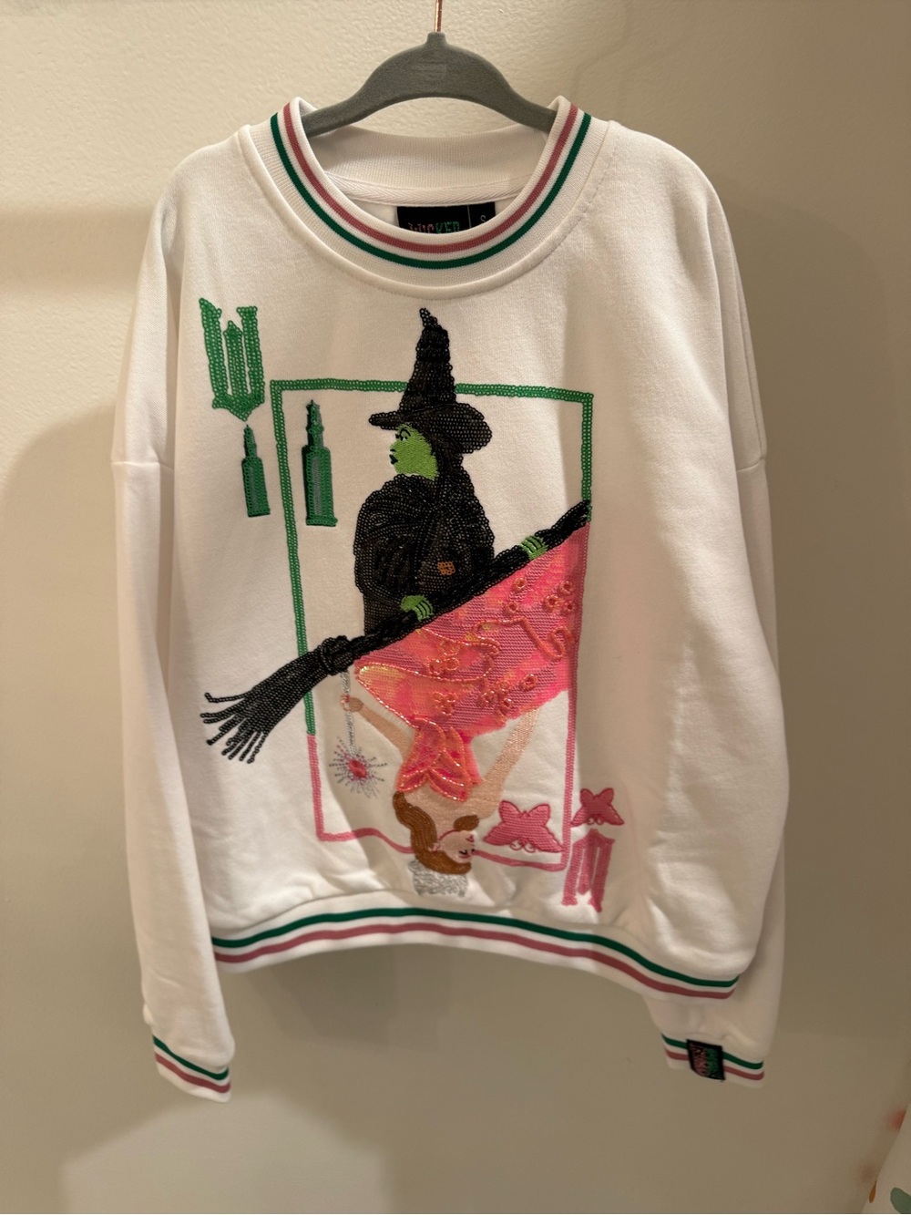 QOS X Wicked Sweatshirt